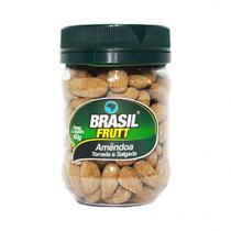 Amêndoa Torrada e Salgada Brasil Frutt 150g