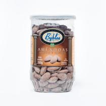 Amêndoa Torrada e Salgada Byblos 260g