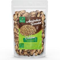 Amêndoa Torrada E Salgada Importada Super Premium 1kg