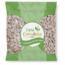Amêndoa Torrada e Salgada Sem Casca (Granel 250g) Amêndoa Torrada e Salgada Sem Casca (Granel 250g)