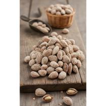 Amêndoa Torrada Salgada 1kg Crocante Safra Nova