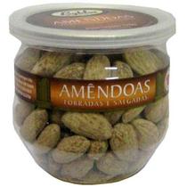 Amêndoa Torrada Salgada Byblos 120g