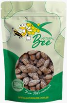 Amêndoa Torrada Salgada Premium Sem Casca Importada Nova NATURAL BEE