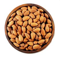 Amêndoa Torrada sem Sal - 1KG - P