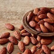 Amendoa torrada sem sal