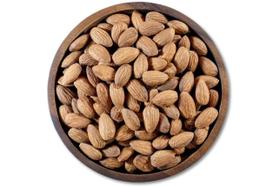 Amêndoa Torrada Sem Sal Pacote de 500g
