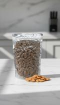 Amêndoas Chilenas Cruas Sem Casca 500g Embalagem Vácuo Amêndoas Chilenas Cruas Sem Casca 500g Embalagem Vácuo