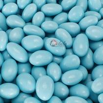 Amêndoas Confeitadas Azul Bebê Premium 1kg
