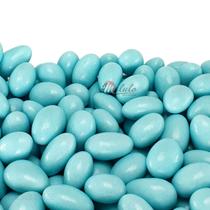 Amêndoas Confeitadas Azul Bebê Premium 250g
