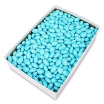 Amêndoas Confeitadas Azul Bebê Premium 500G