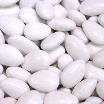 Amêndoas Confeitadas Branca Premium 1Kg