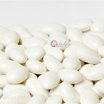Amêndoas Confeitadas Branca Premium 2kg - Amêndoas Conf. Candy Shop