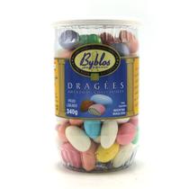 Amêndoas Confeitadas Byblos 340g