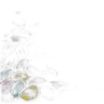 Amêndoas Confeitadas Coloridas 500G