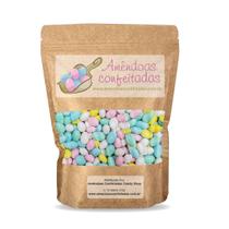 Amêndoas Confeitadas Coloridas Bebê Classic 250 Unidades