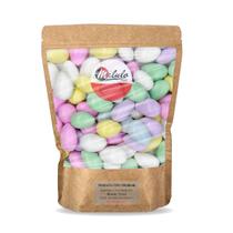 Amêndoas Confeitadas Coloridas Bebê Importadas 250g