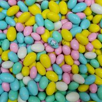 Amêndoas Confeitadas Coloridas Premium 2Kg