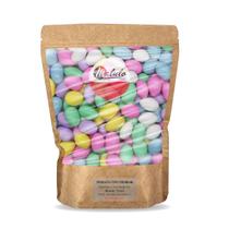 Amêndoas Confeitadas Laranja Importadas 250g