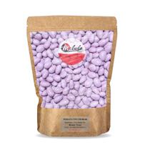 Amêndoas Confeitadas Laranja Importadas 250g Amêndoas Confeitadas Laranja Importadas 250g