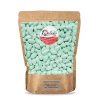 Amêndoas Confeitadas Verde 250g - Lembrancinhas Casamento