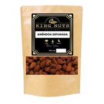 Amêndoas Defumadas 1 Kg (king Nuts) Chilenas Safra Nova !