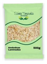 Amêndoas Laminadas Pacote 500g