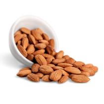 Amêndoas Torradas Sem Sal 1 Kg