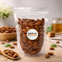 Amêndoas Torradas Sem Sal 250g