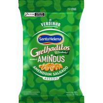 Amendoim Amindus Salgado 400G