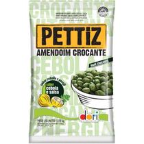 Amendoim Aperitivo Tira Gosto Sabor Cebola e Salsa 1Kg