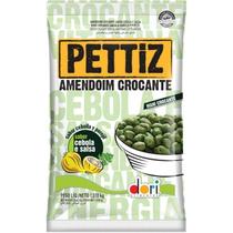 Amendoim Aperitivo Tira Gosto Sabor Cebola e Salsa 1Kg