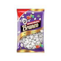 Amendoim Branco com Casquinha Crocante Sabor Coco 400g