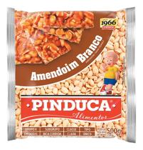 Amendoim Branco Pinduca 500g