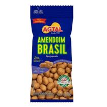 Amendoim Brasil Tipo Japonês Agtal 100g