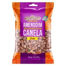 Amendoim Canela Amendoim Canela
