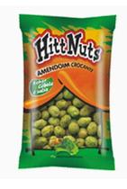 Amendoim Cebola e Salsa Crocante 90g - Hitt Nuts - Amembra