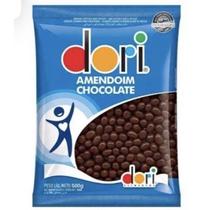 Amendoim Chocolate Dori Pacote 500g Amendoim Chocolate Dori Pacote 500g