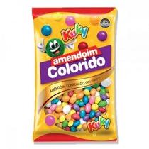 Amendoim Colorido Sortido 400g - Kuky