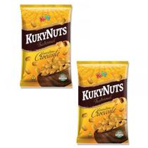 Amendoim Com Casquinha 2Un de 1Kg Uma Delícia Kuky