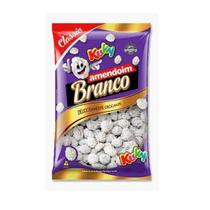 Amendoim Confeitado Doce 4 Sabores Especiais 400 Gramas