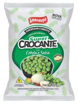 Amendoim crocante amendupa cebola 300gr Amendoim crocante amendupa cebola 300gr