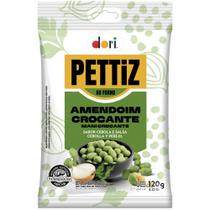 Amendoim Crocante Cebola e Salsa Alibec 120g