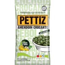 Amendoim Crocante Cebola E Salsa Pettiz Dori 500 Gramas