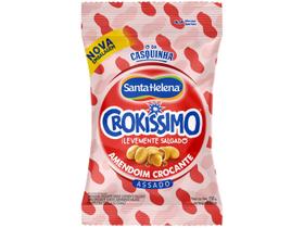Amendoim Crocante e Levemente Salgado Crokíssimo 150g