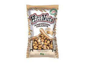 Amendoim Crocante Gigante Sem Pele 1,01Kg - Hitt Nuts