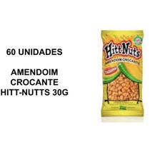 Amendoim Crocante Hitt Nuts Amenbra Fardo C/ 60 unid 1,8kG Amendoim Crocante Hitt Nuts Amenbra Fardo C/ 60 unid 1,8kG