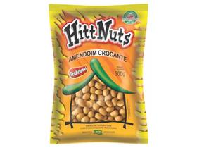 Amendoim Crocante HittNuts Tradicional 500g