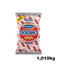 Amendoim Crocante Levemente Salgado Crokissimo Pacote1,01Kg