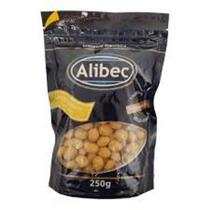 Amendoim Crocante Natural Alibec 250g Amendoim Crocante Natural Alibec 250g