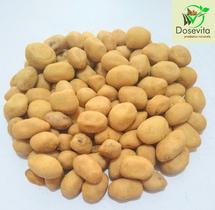 Amendoim crocante natural, com 500g - Dosevita